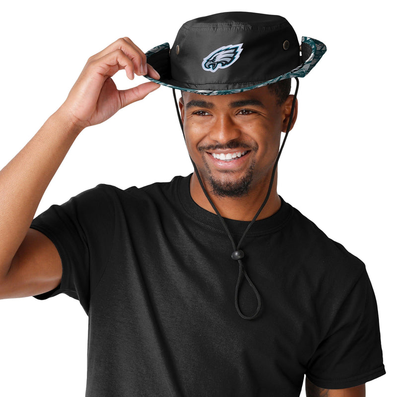 New Era Philadelphia Eagles Training Straw Hat