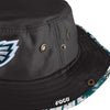 Philadelphia Eagles NFL Solid Hybrid Boonie Hat