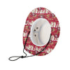 San Francisco 49ers NFL Solid Hybrid Boonie Hat