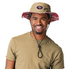 San Francisco 49ers NFL Solid Hybrid Boonie Hat