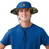 Los Angeles Rams NFL Solid Hybrid Boonie Hat