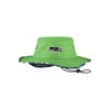 Seattle Seahawks NFL Solid Hybrid Boonie Hat