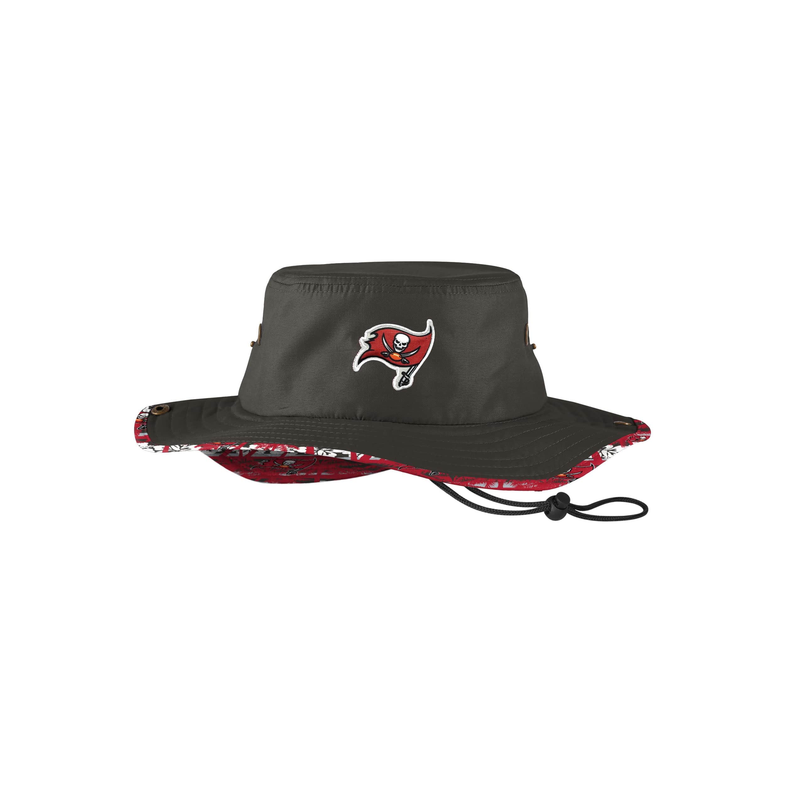 Tampa Bay Buccaneers NFL Solid Boonie Hat