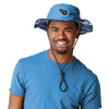 Tennessee Titans NFL Solid Hybrid Boonie Hat