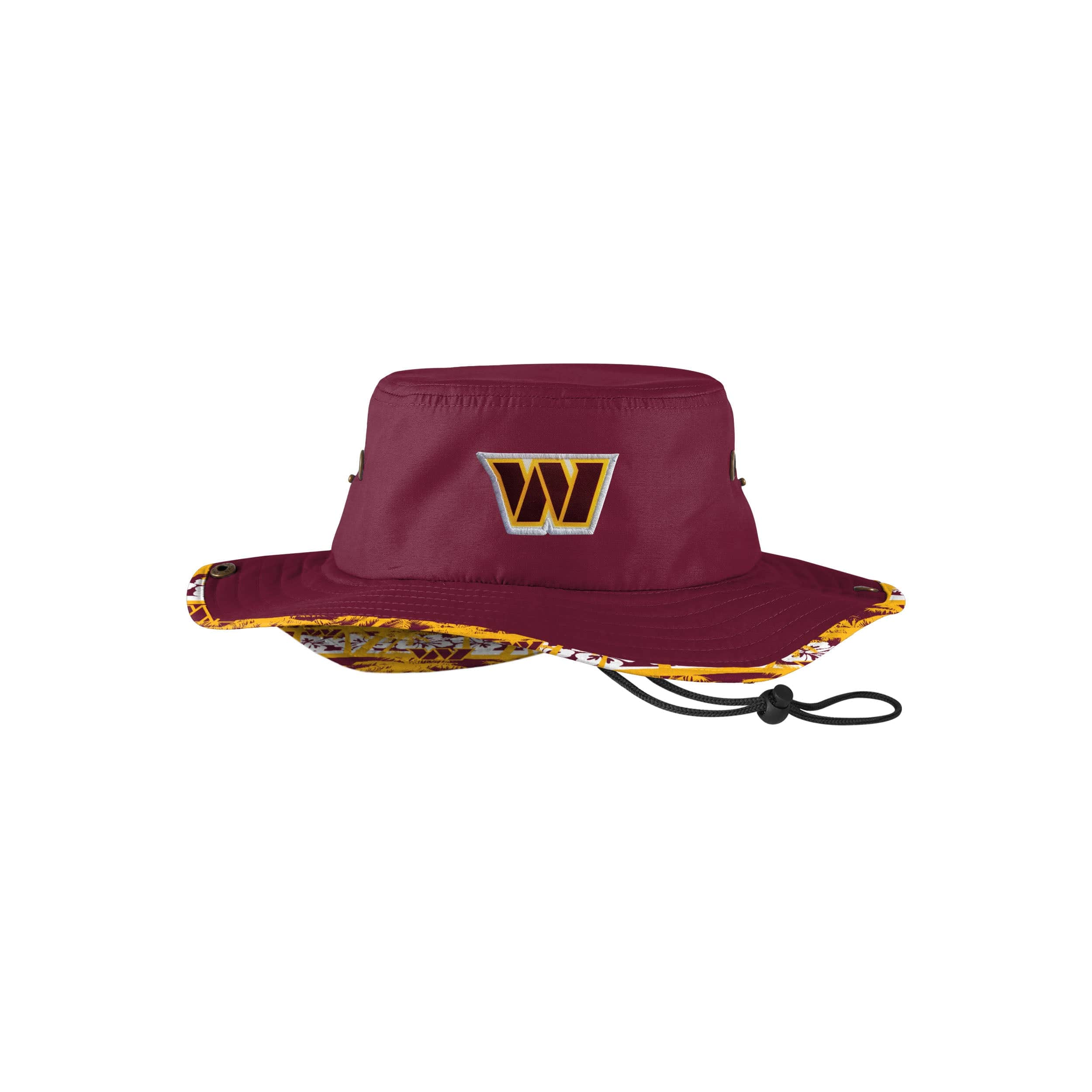 Washington Commanders Logo NFL Fans Hat Cap Custom Name - Banantees