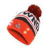 Cleveland Browns NFL Snow Stealer Light Up Beanie