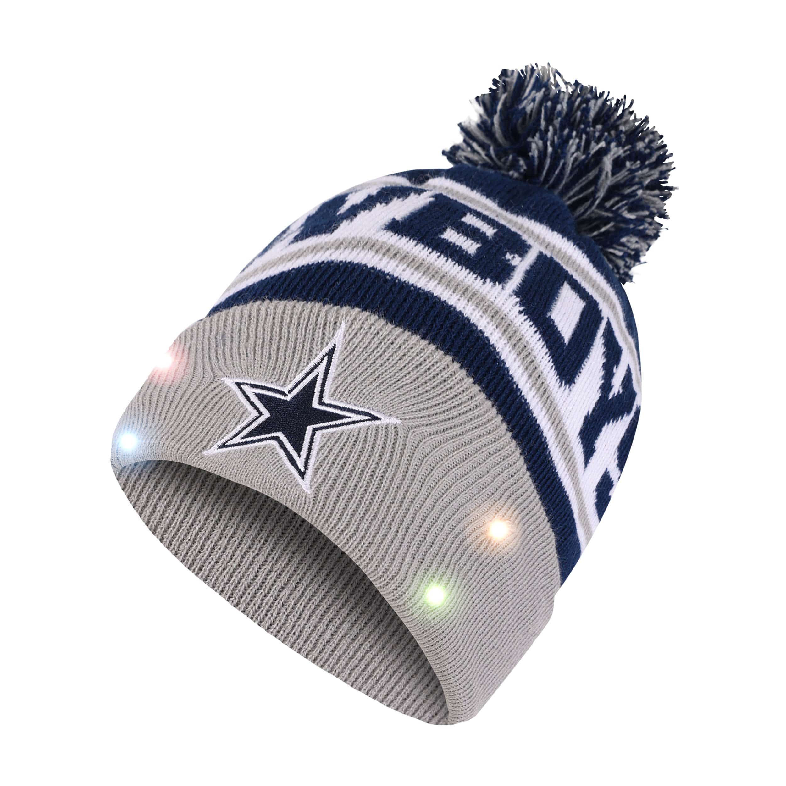 NFL, Accessories, Dallas Cowboys Knit Hat