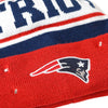 New England Patriots NFL Snow Stealer Light Up Beanie