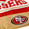 San Francisco 49ers NFL Snow Stealer Light Up Beanie