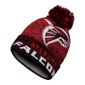 Atlanta Falcons NFL Matrix Beanie
