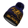 NFL Team Logo Matrix Beanies - Pick Your Team!