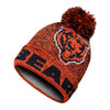 NFL Team Logo Matrix Beanies - Pick Your Team!