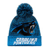 Carolina Panthers NFL Matrix Beanie