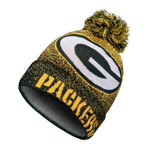 Green Bay Packers NFL Matrix Beanie