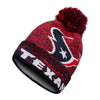 NFL Team Logo Matrix Beanies - Pick Your Team!