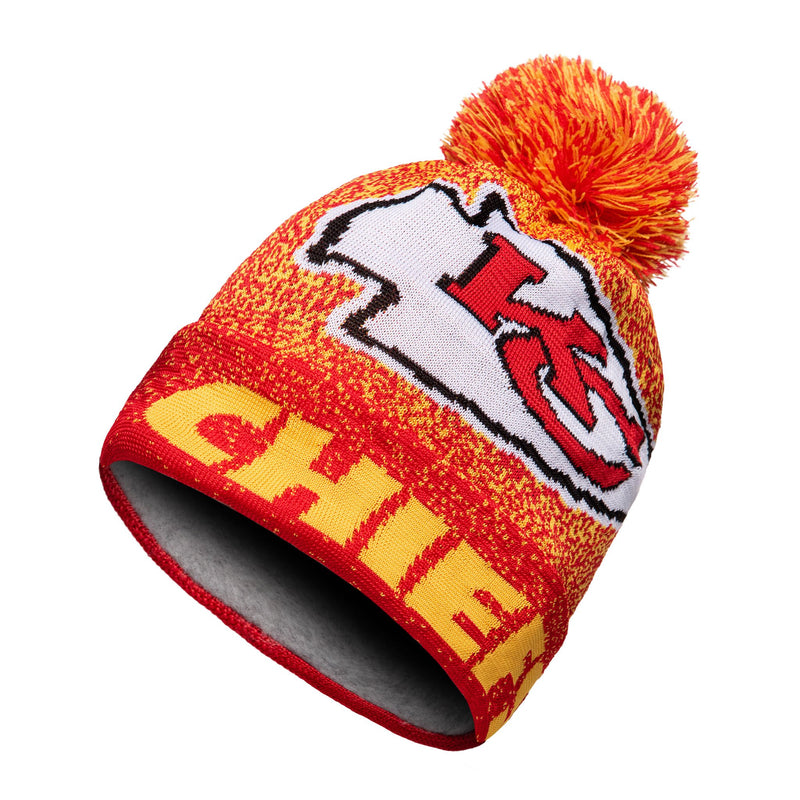 NFL Team Logo Matrix Beanies - Pick Your Team!