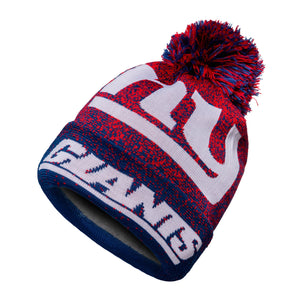 New York Giants NFL Matrix Beanie