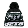 New York Jets NFL Matrix Beanie