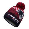 NFL Team Logo Matrix Beanies - Pick Your Team!