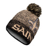 NFL Team Logo Matrix Beanies - Pick Your Team!