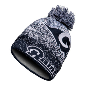 Los Angeles Rams NFL Matrix Beanie