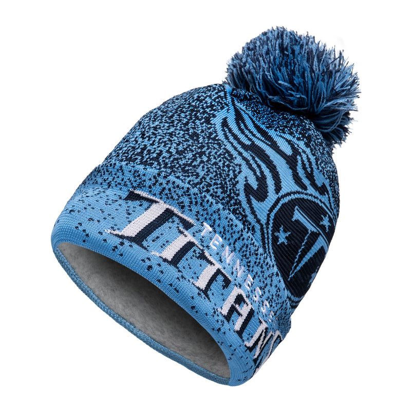 Tennessee Titans NFL Matrix Beanie