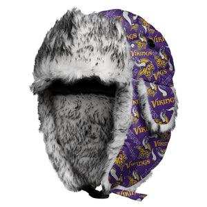 Minnesota Vikings 2022 Sideline Cold Weather Sport Knit Pom Beanie – Fan  Cave