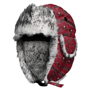 Tampa Bay Buccaneers NFL Repeat Print Trapper Hat