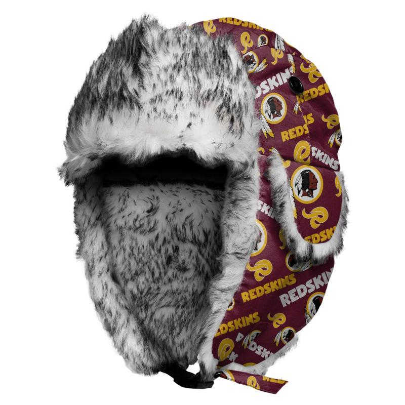 Redskins sales trapper hat