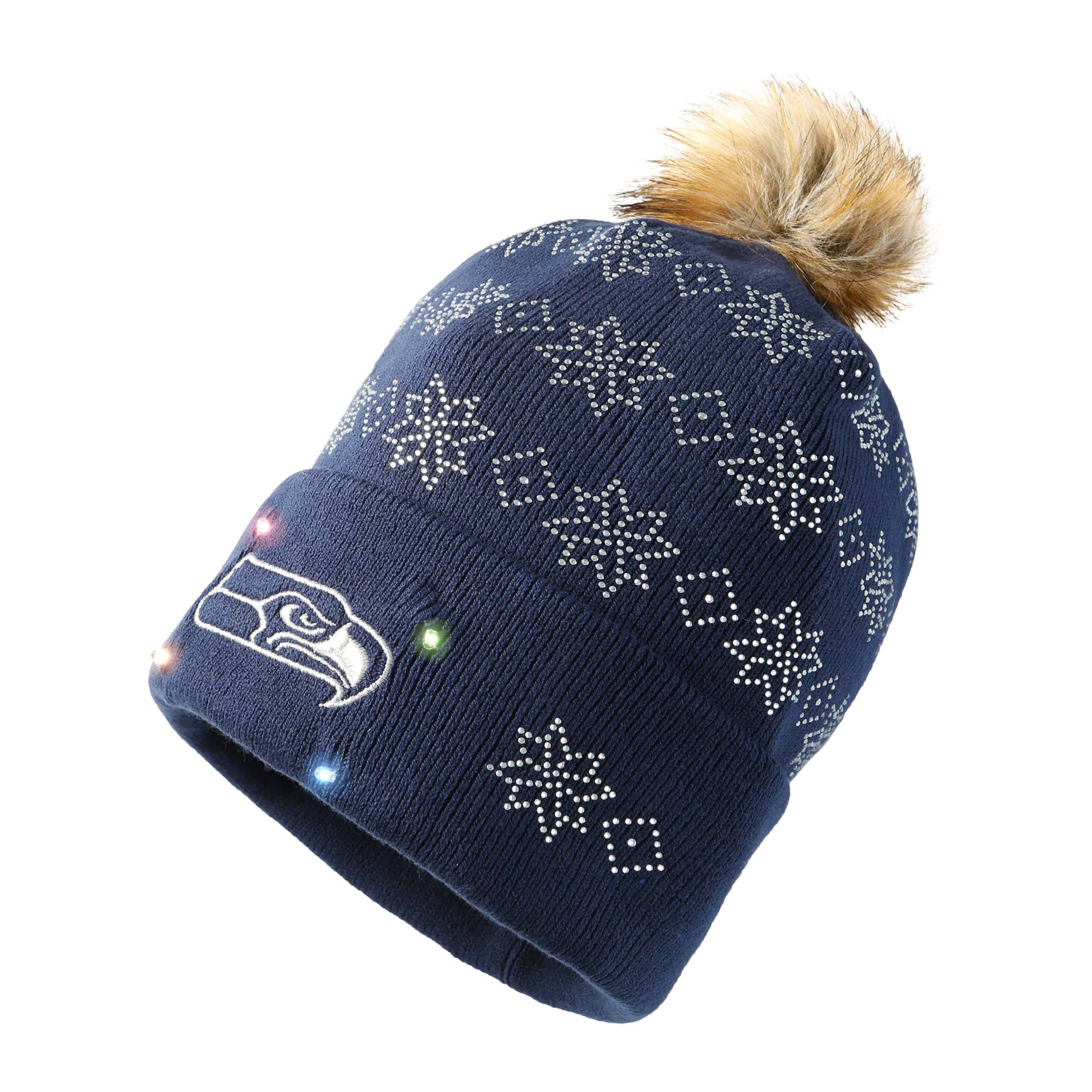 The Seahawks Beanie, Seattle Seahawks