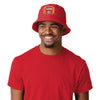 Kansas City Chiefs NFL Super Bowl LVII Champions Solid Bucket Hat