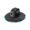 Carolina Panthers NFL Team Color Straw Hat