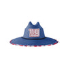 NFL Team Color Straw Hats - Select Your Team!