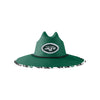 NFL Team Color Straw Hats - Select Your Team!