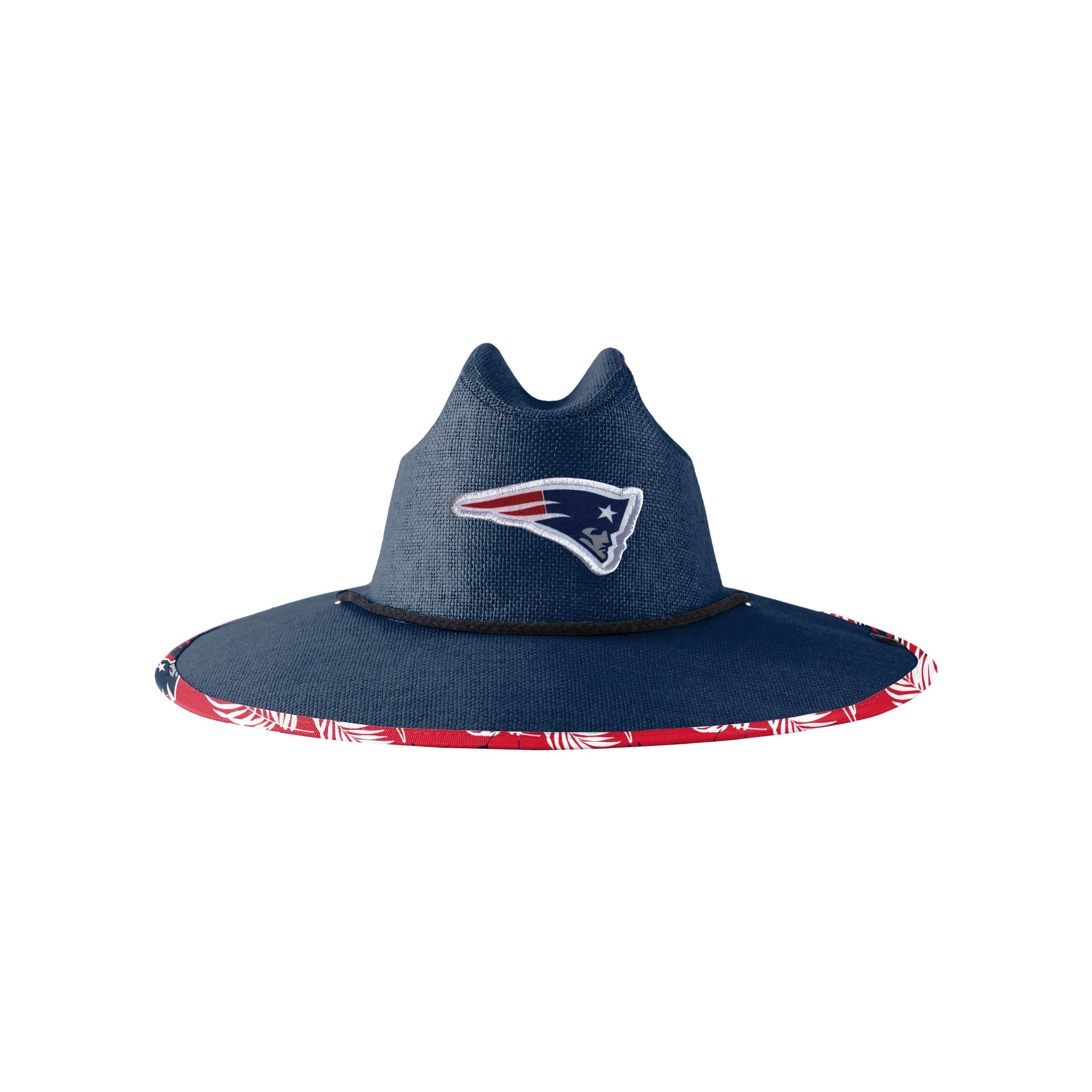 New England Patriots NFL Fans Full Brim Hard Hat