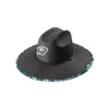 Philadelphia Eagles NFL Team Color Straw Hat