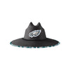 Philadelphia Eagles NFL Team Color Straw Hat