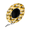 Pittsburgh Steelers NFL Team Color Straw Hat