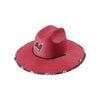 Tampa Bay Buccaneers NFL Team Color Straw Hat