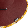 Washington Commanders NFL Team Color Straw Hat