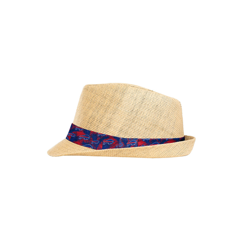 Buffalo Bills NFL Trilby Straw Hat