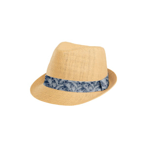 Dallas Cowboys NFL Trilby Straw Hat