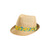 Los Angeles Chargers NFL Trilby Straw Hat