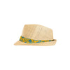 Los Angeles Chargers NFL Trilby Straw Hat