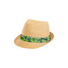 Seattle Seahawks NFL Trilby Straw Hat