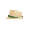 Seattle Seahawks NFL Trilby Straw Hat