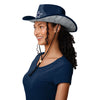 Dallas Cowboys NFL Team Stripe Cowboy Hat