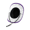 Minnesota Vikings NFL Team Stripe Cowboy Hat