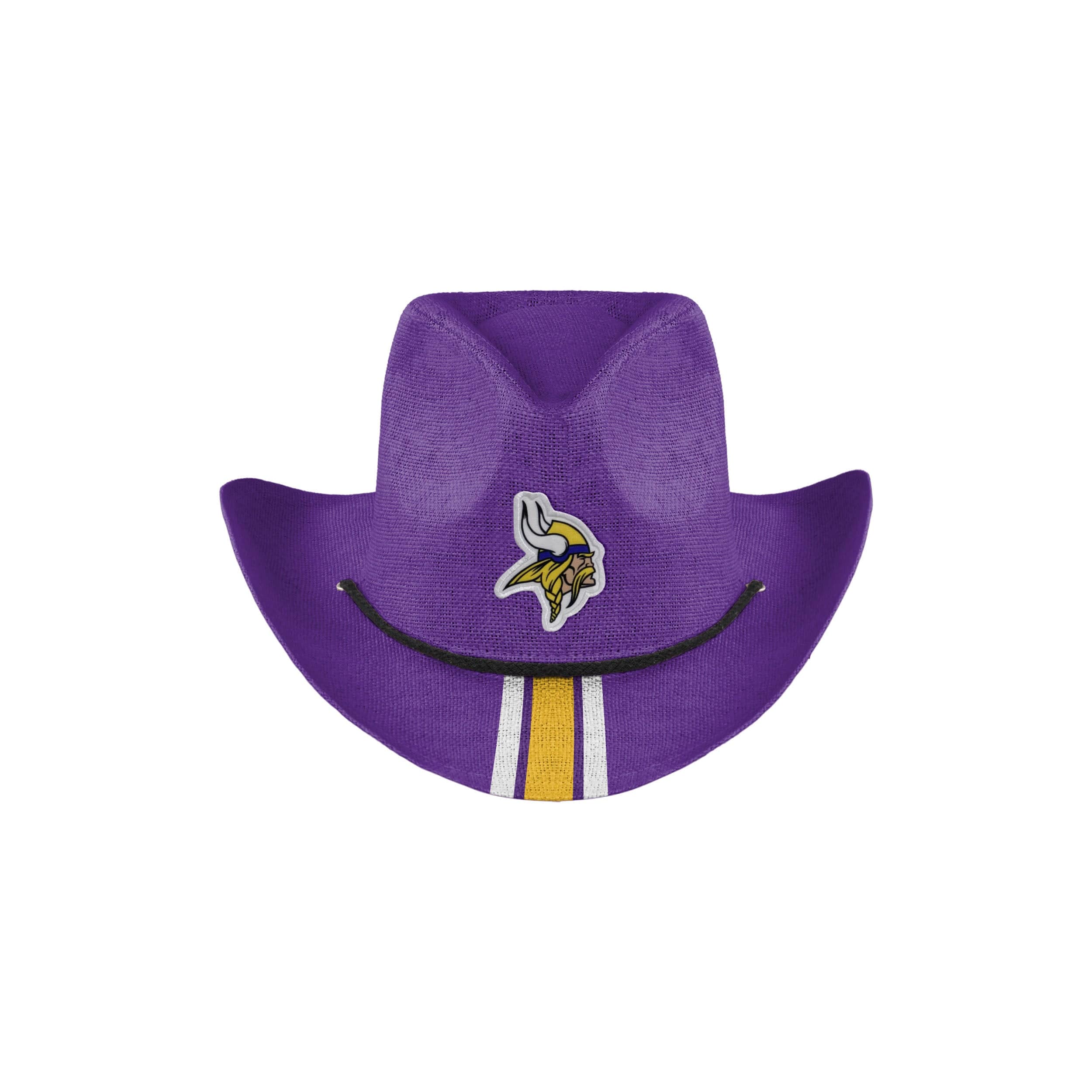 NFL Minnesota Vikings Cowboy Hat : Buy Online at Best Price in KSA - Souq  is now : Sporting Goods