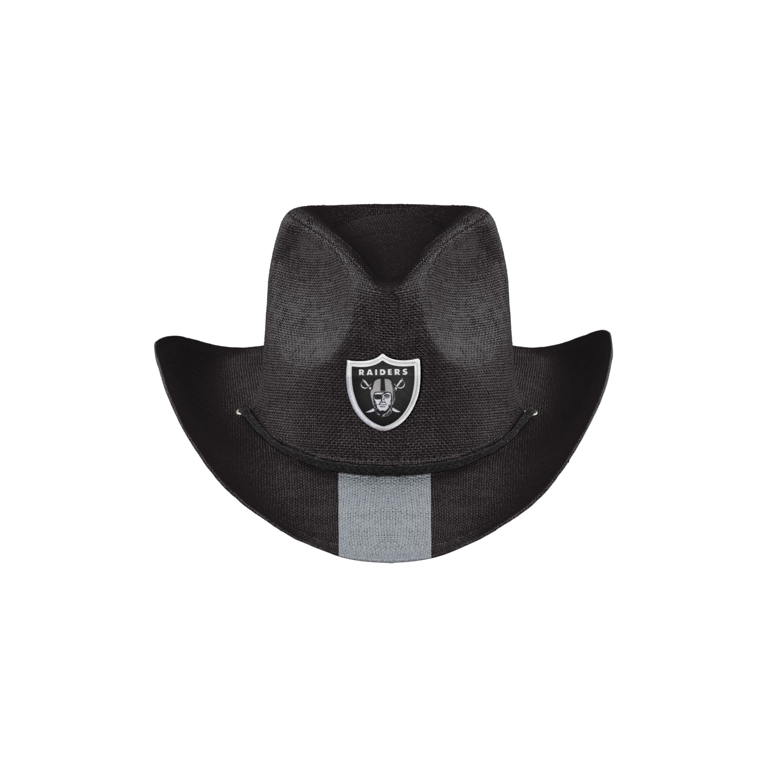 Las Vegas Raiders NFL TEAM-BASIC Red-White Fitted Hat